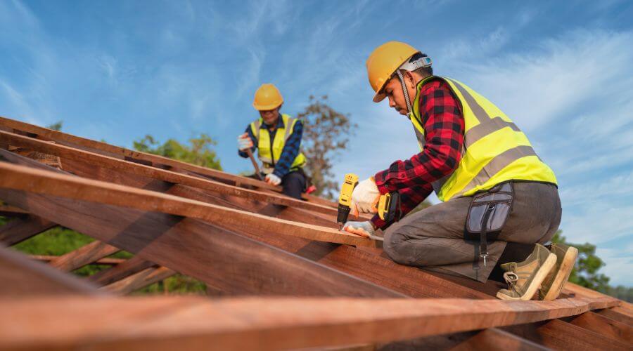 Professional Flat Roofing Installation services in Sullivan, IN
